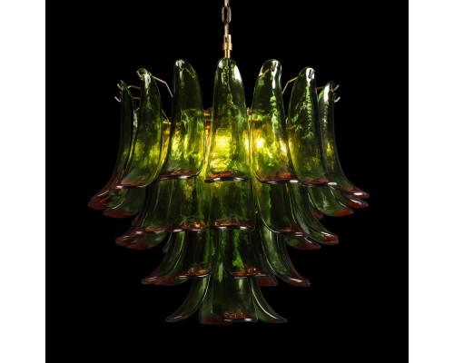 10600/600 Green red Подвесная люстра LOFT IT Lilou