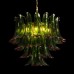 10600/600 Green red Подвесная люстра LOFT IT Lilou