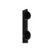 10452/2W Black sand Настенный светильник LOFT IT Flame
