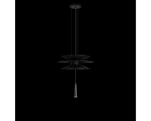 10141B/400 Black Подвесной светильник LOFT IT Star
