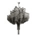 10208/800 Gunmetal Подвесной светильник LOFT IT Stream