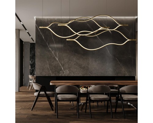 10403/1400 AB Подвесной светильник LOFT IT Tape Light