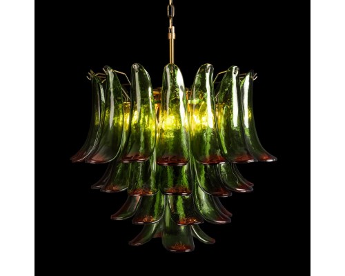 10600/600 Green red Подвесная люстра LOFT IT Lilou