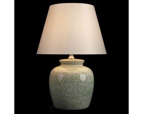 10491T Green Настольная лампа LOFT IT Orchid