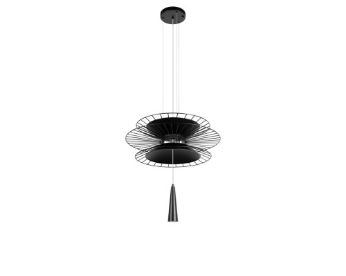 10141B/400 Black Подвесной светильник LOFT IT Star