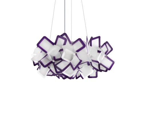 10231/530 Purple Подвесной светильник LOFT IT Clizia