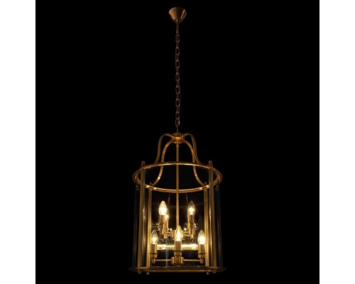 10456/8 AB Подвесной светильник LOFT IT Lighthouse