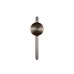 10452W Nickel Настенный светильник LOFT IT Flame