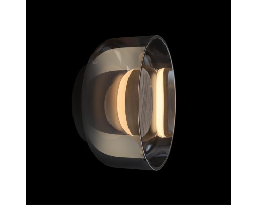 10466W Smoke wood Настенный светильник LOFT IT Totem