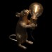 10313 Gold Настольная лампа LOFT IT Mouse