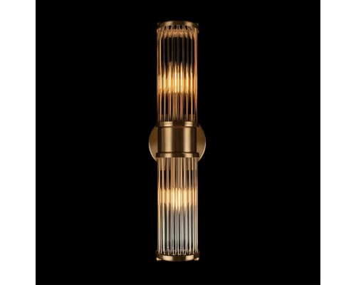 10449W/B AB Настенный светильник LOFT IT Vessel