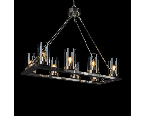 10437/760R Подвесной светильник LOFT IT Candlelight