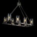 10437/760R Подвесной светильник LOFT IT Candlelight