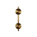 10452/2W Gold Настенный светильник LOFT IT Flame
