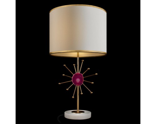 10514T Red Настольная лампа LOFT IT Agate