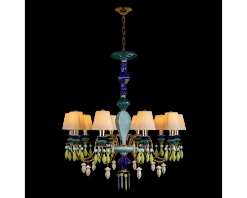 10203/10 Green Подвесной светильник LOFT IT Grace