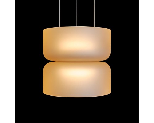 10466/2P Amber matte Подвесной светильник LOFT IT Totem