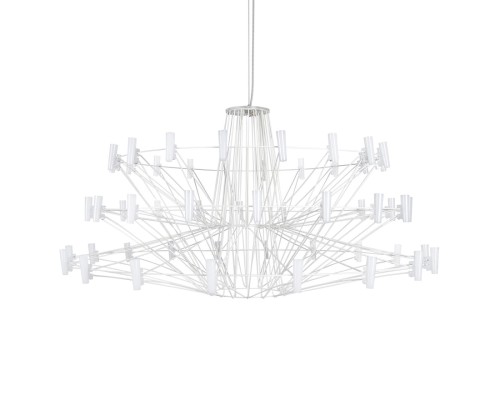 10476 White Подвесной светильник LOFT IT Coppelia