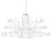 10476 White Подвесной светильник LOFT IT Coppelia