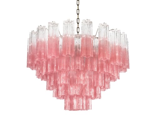 10580/800 Clear pink Подвесной светильник LOFT IT Murano