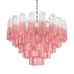 10580/800 Clear pink Подвесной светильник LOFT IT Murano