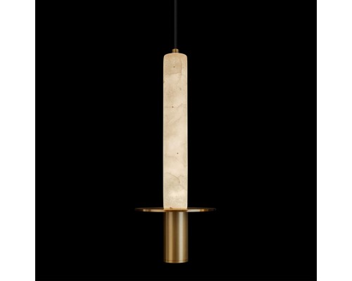 10475A Bronze Подвесной светильник LOFT IT Montblanc