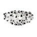 10595/780C Black Потолочный светильник LOFT IT Clizia