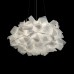 10595/530 White Подвесной светильник LOFT IT Clizia