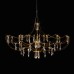 10589/900 Gold Asfour Подвесной светильник LOFT IT Mira