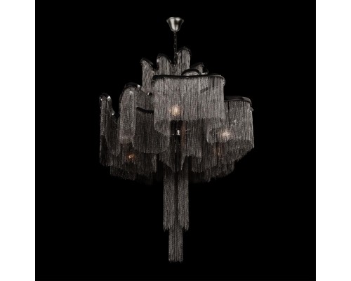 10208/1000 Gunmetal Подвесной светильник LOFT IT Stream