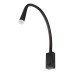 10398 Black Настенный светильник LOFT IT Arrow