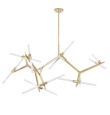 10399/20 GD Подвесной светильник LOFT IT Agnes