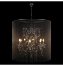 10450/800 Подвесная люстра LOFT IT Vaille Crystal