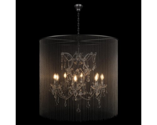 10450/800 Подвесная люстра LOFT IT Vaille Crystal