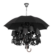 10556/12 Black Подвесная люстра LOFT IT Marie