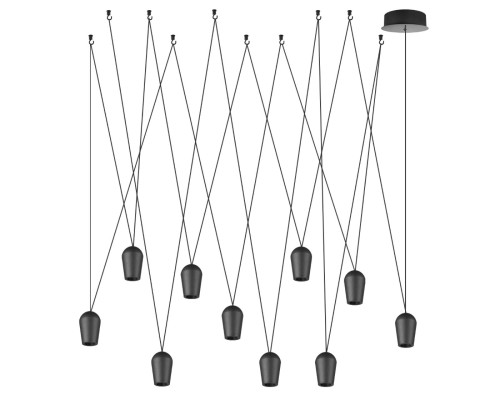 10357/10 Подвесной светильник LOFT IT Blackout