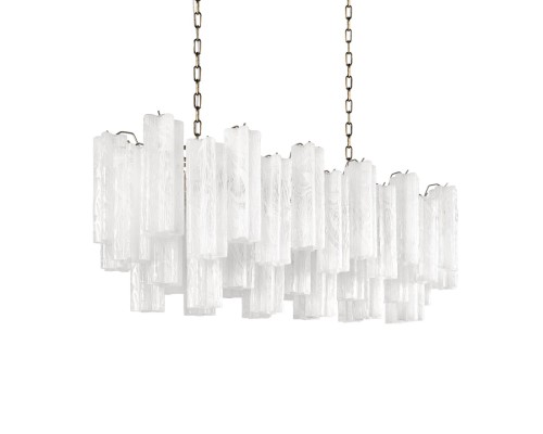 10580/1000R White Подвесной светильник LOFT IT Murano