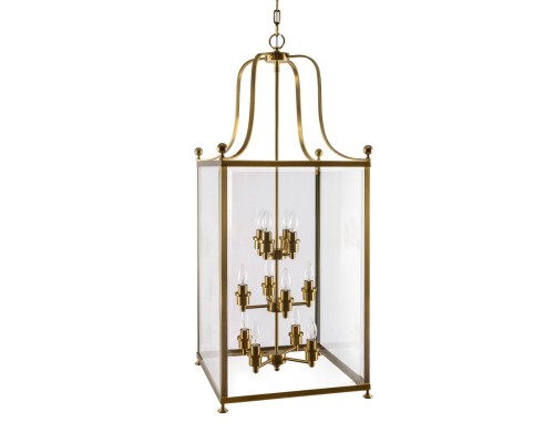 10591/12 AB Подвесной светильник LOFT IT Noble