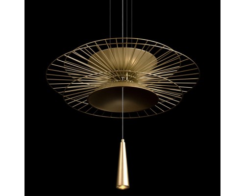 10141B/600 Gold Подвесной светильник LOFT IT Star