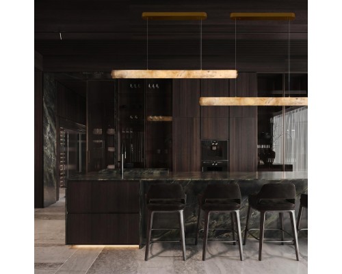 10550/1500 Подвесной светильник LOFT IT Sumatra acrylic