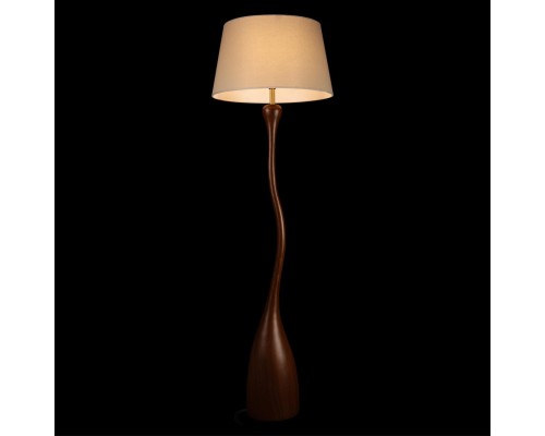 10571F Brown Торшер LOFT IT Ariadne
