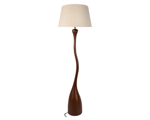10571F Brown Торшер LOFT IT Ariadne