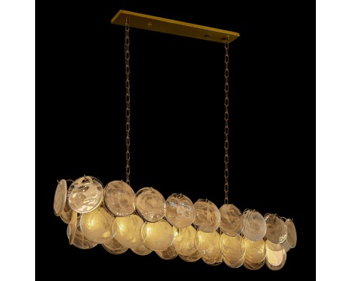 10492/1200R Champagne Подвесная люстра LOFT IT Lolly