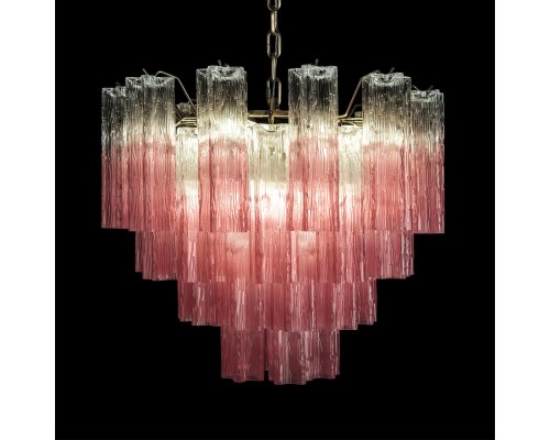 10580/600 Clear pink Подвесной светильник LOFT IT Murano