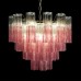 10580/600 Clear pink Подвесной светильник LOFT IT Murano