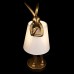 10315/A White Настольная лампа LOFT IT Lapine