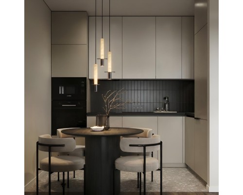 10475B Black Подвесной светильник LOFT IT Montblanc