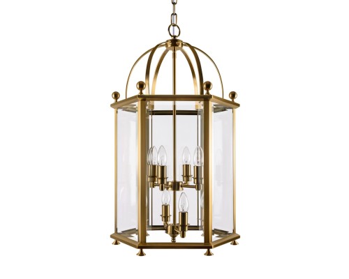 10592/8 AB Подвесной светильник LOFT IT Glory
