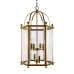 10592/8 AB Подвесной светильник LOFT IT Glory