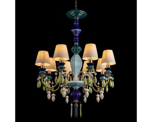 10203/8 Green Подвесной светильник LOFT IT Grace